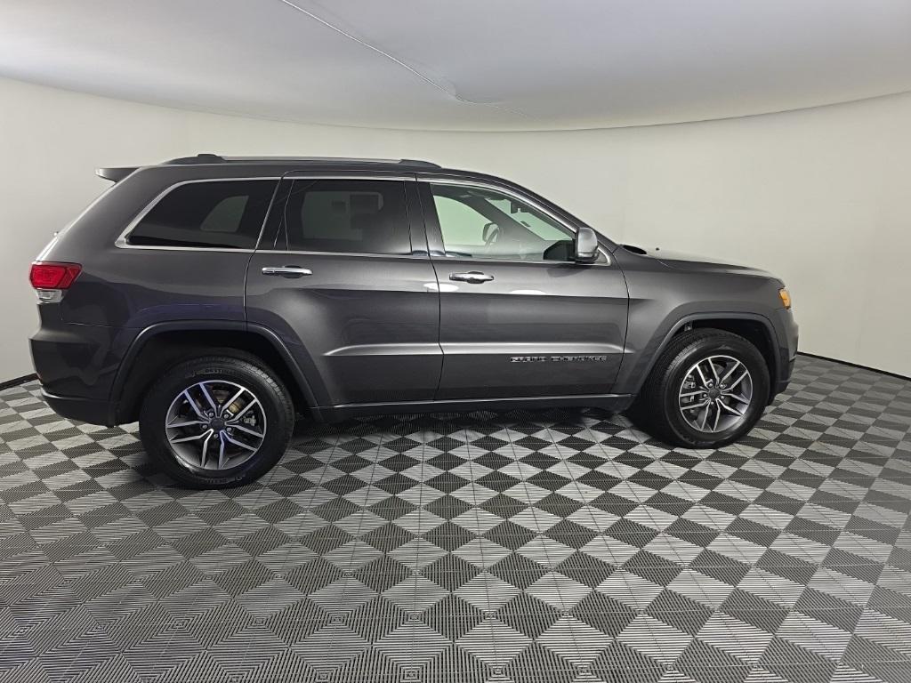 used 2021 Jeep Grand Cherokee car, priced at $21,645