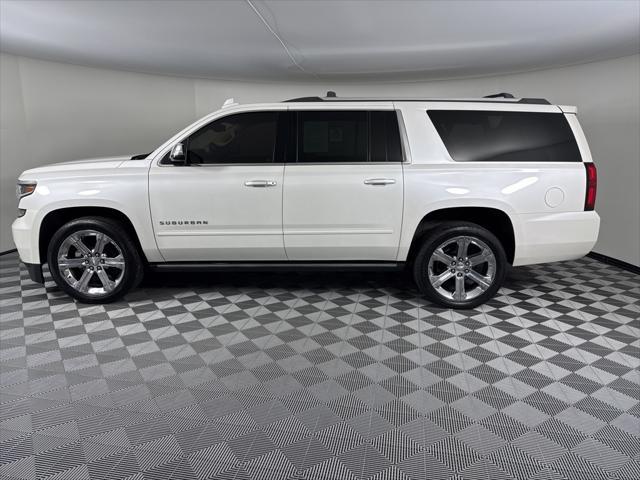 used 2017 Chevrolet Suburban car, priced at $26,391