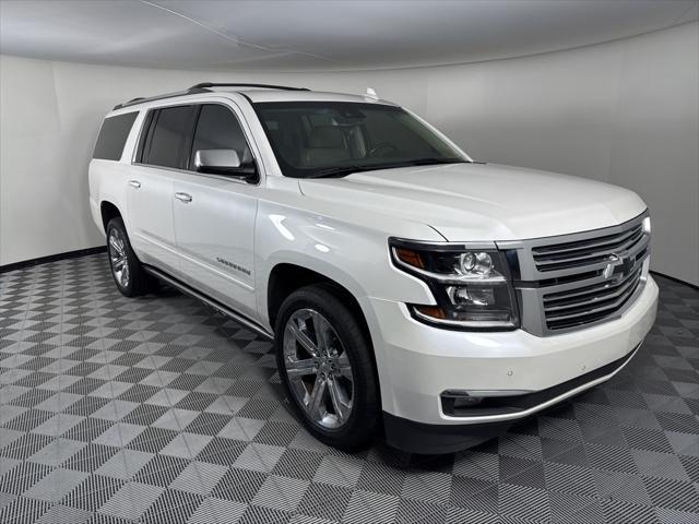 used 2017 Chevrolet Suburban car, priced at $26,391