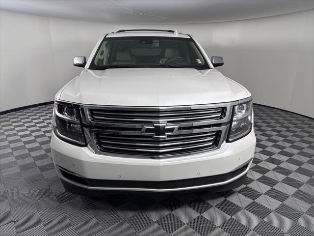 used 2017 Chevrolet Suburban car, priced at $26,391