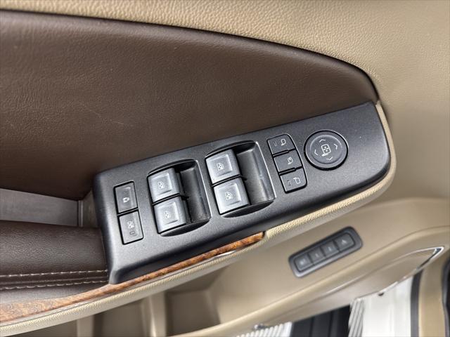 used 2017 Chevrolet Suburban car, priced at $26,391
