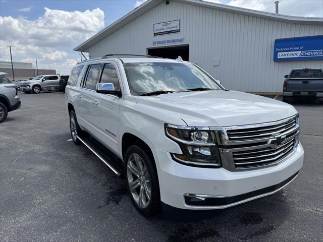 used 2017 Chevrolet Suburban car, priced at $27,929