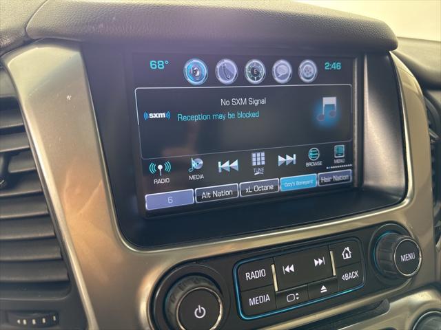 used 2017 Chevrolet Suburban car, priced at $26,391