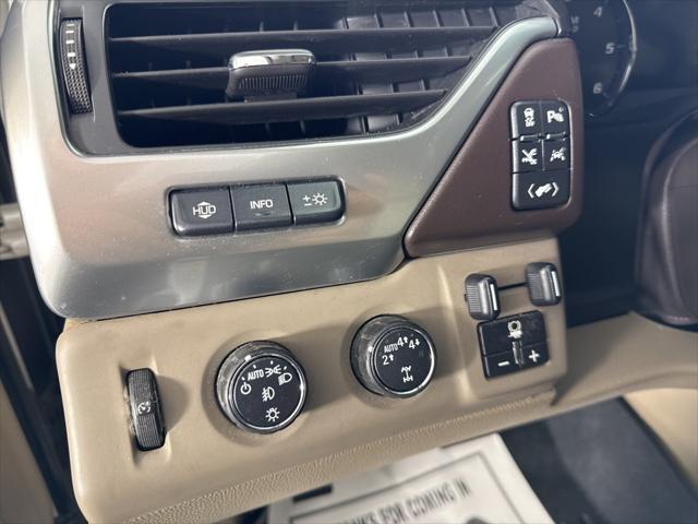 used 2017 Chevrolet Suburban car, priced at $26,391