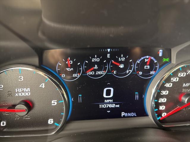 used 2017 Chevrolet Suburban car, priced at $26,391