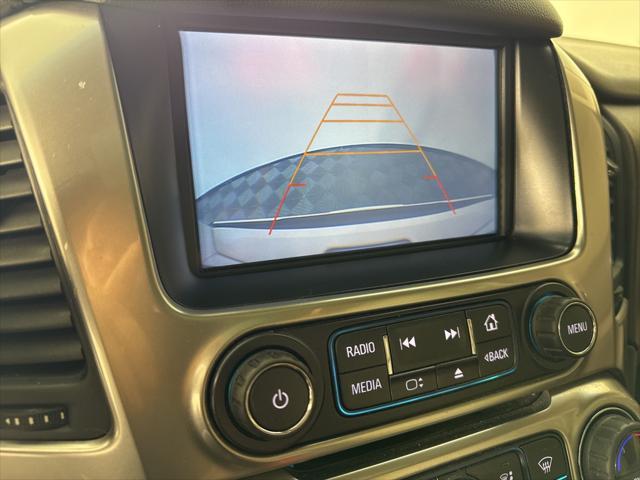 used 2017 Chevrolet Suburban car, priced at $26,391