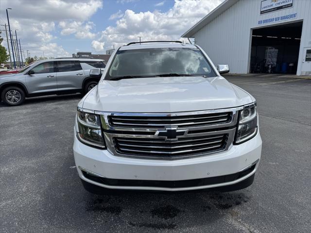 used 2017 Chevrolet Suburban car, priced at $27,929