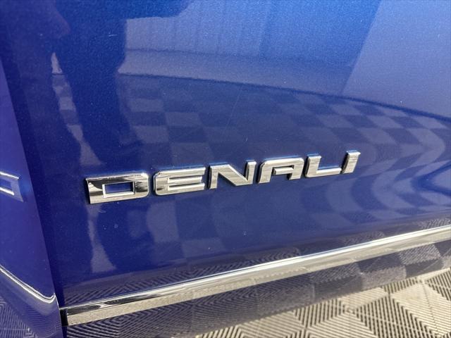 used 2017 GMC Sierra 1500 car, priced at $29,520