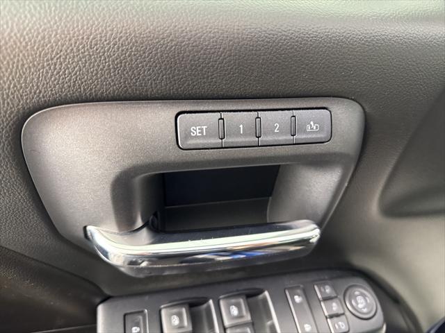 used 2017 GMC Sierra 1500 car, priced at $29,520