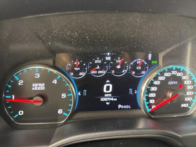 used 2017 GMC Sierra 1500 car, priced at $29,520