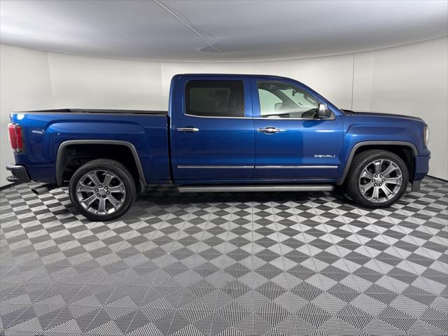 used 2017 GMC Sierra 1500 car, priced at $29,520
