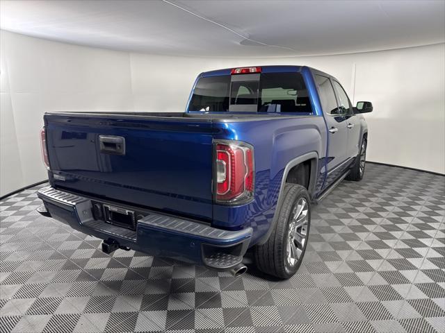 used 2017 GMC Sierra 1500 car, priced at $29,520