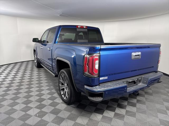 used 2017 GMC Sierra 1500 car, priced at $29,520