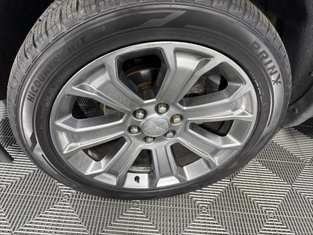 used 2017 GMC Sierra 1500 car, priced at $29,520