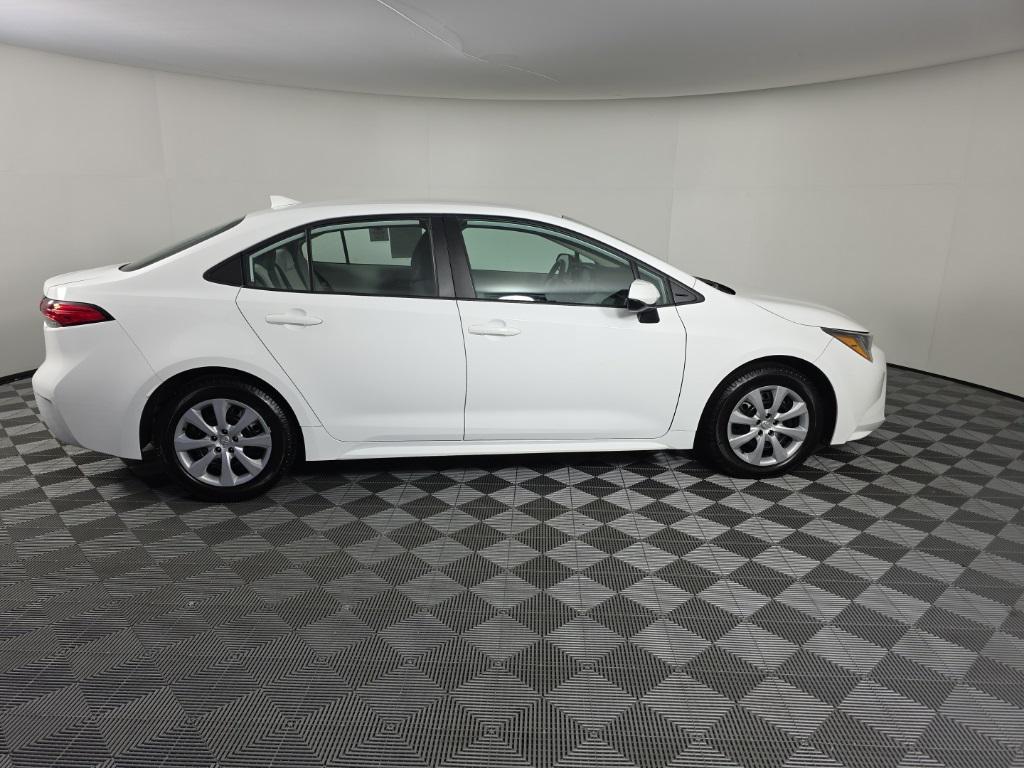 used 2022 Toyota Corolla car, priced at $16,464