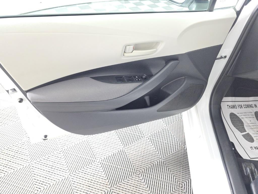 used 2022 Toyota Corolla car, priced at $16,464