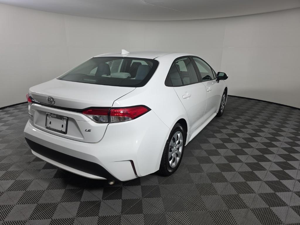 used 2022 Toyota Corolla car, priced at $16,464