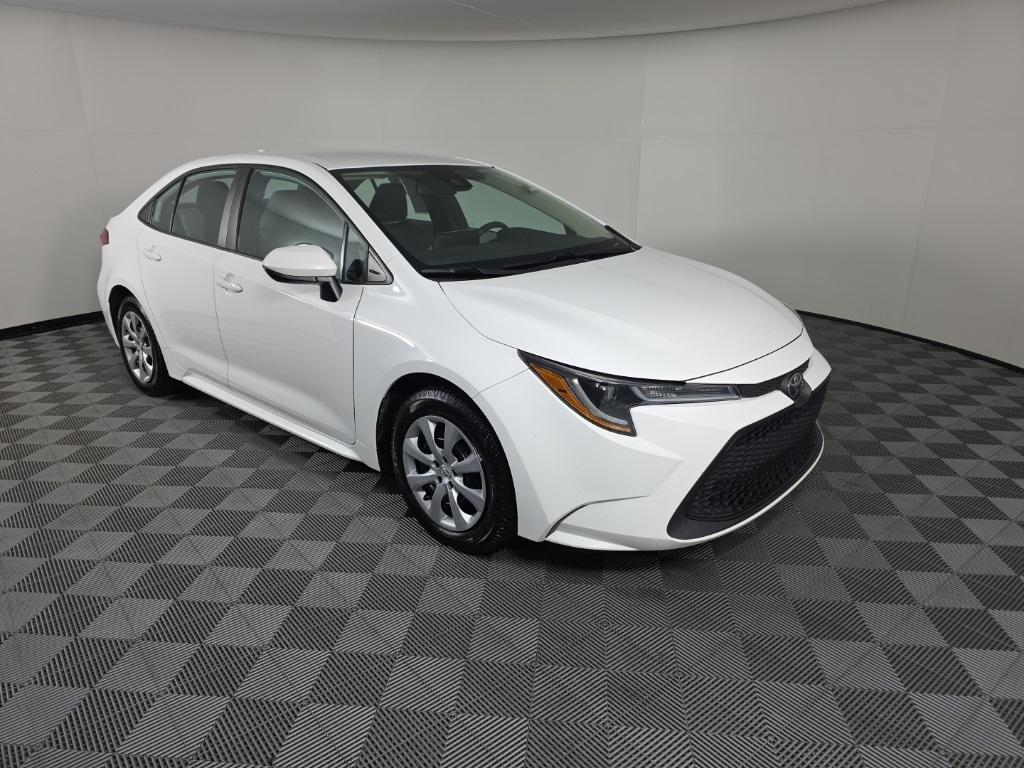 used 2022 Toyota Corolla car, priced at $16,464
