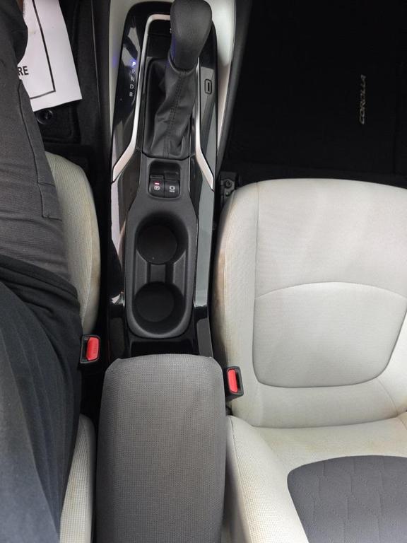 used 2022 Toyota Corolla car, priced at $16,464