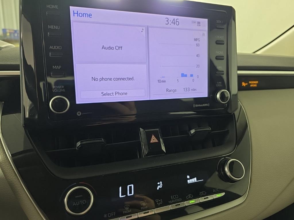 used 2022 Toyota Corolla car, priced at $16,464