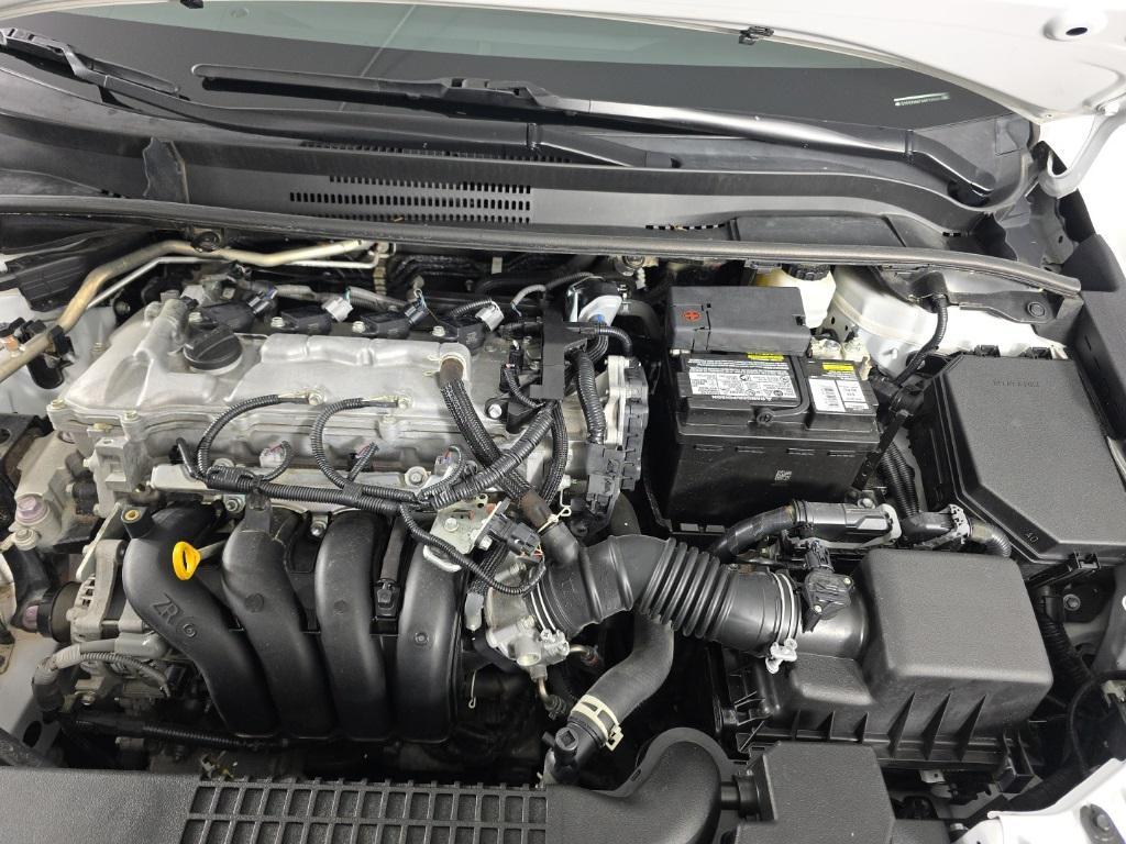used 2022 Toyota Corolla car, priced at $16,464