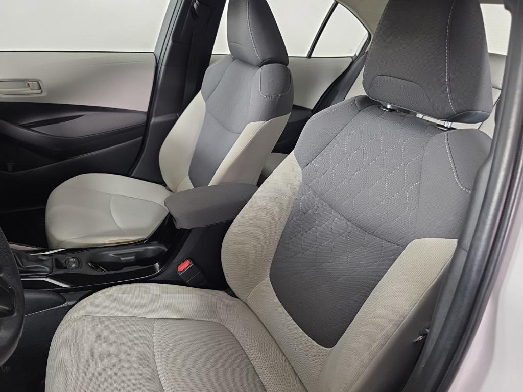 used 2022 Toyota Corolla car, priced at $16,464