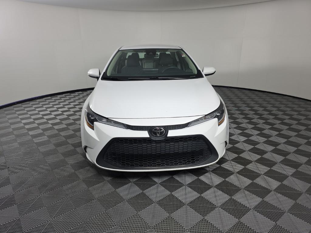 used 2022 Toyota Corolla car, priced at $16,464