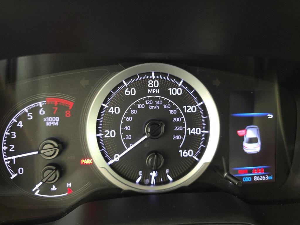 used 2022 Toyota Corolla car, priced at $16,464