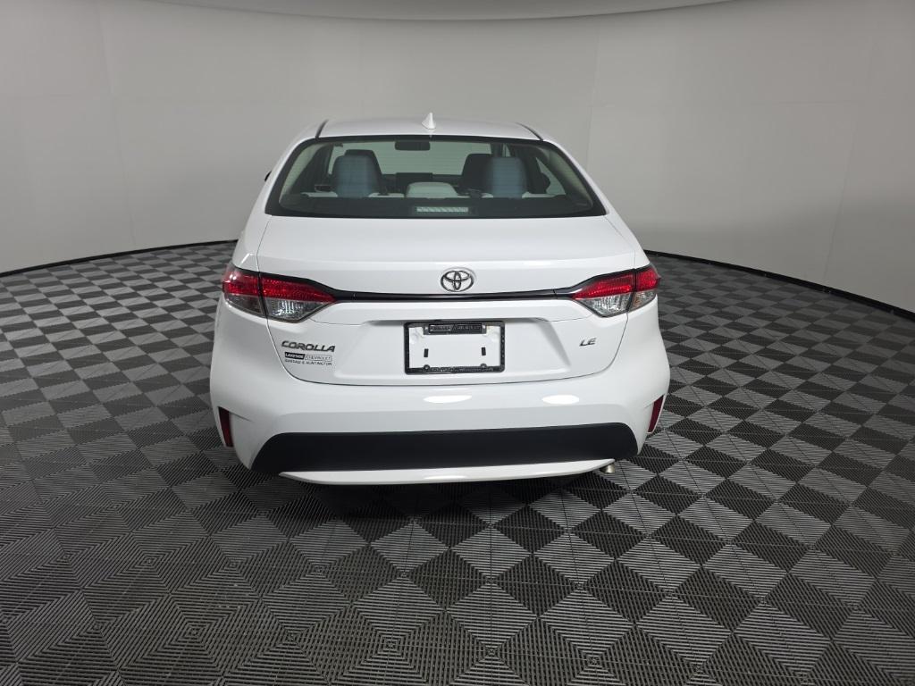 used 2022 Toyota Corolla car, priced at $16,464