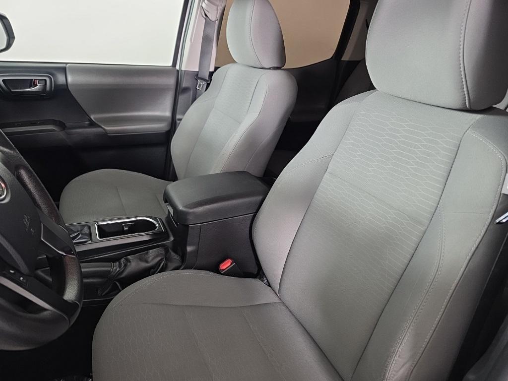 used 2016 Toyota Tacoma car, priced at $20,847