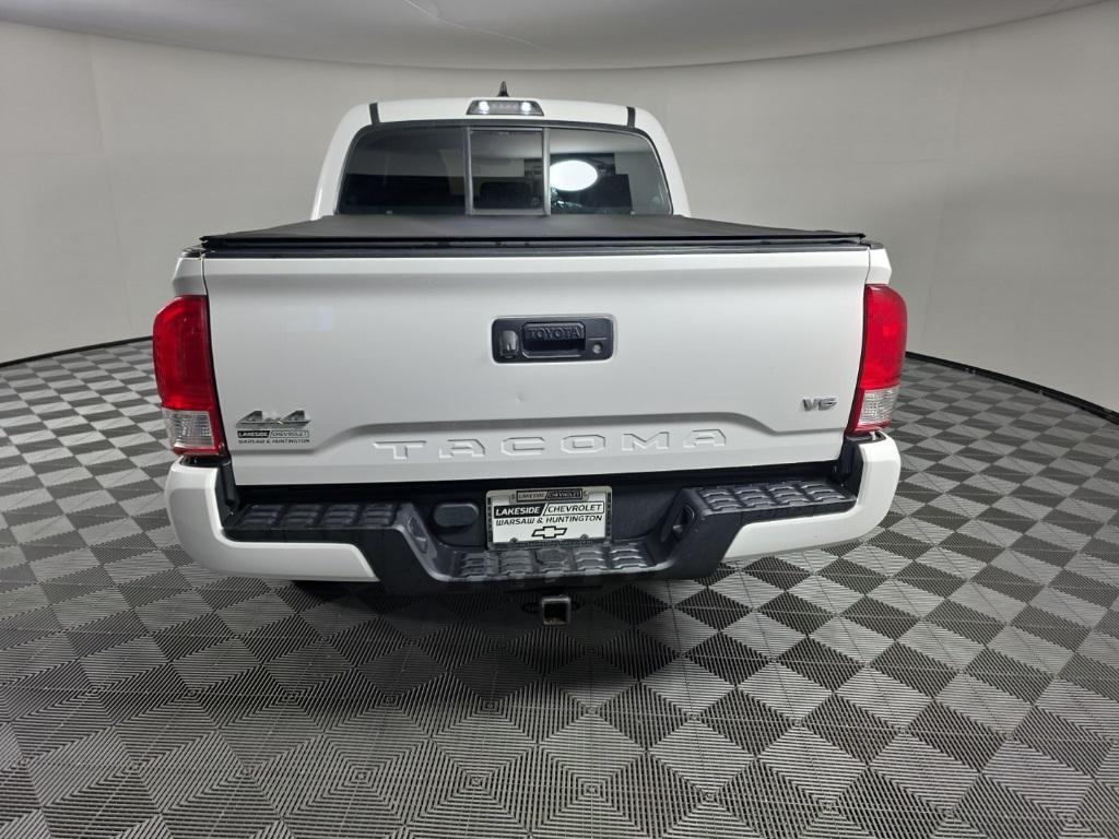 used 2016 Toyota Tacoma car, priced at $20,847