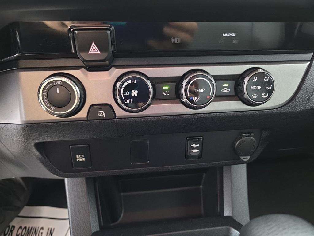 used 2016 Toyota Tacoma car, priced at $20,847