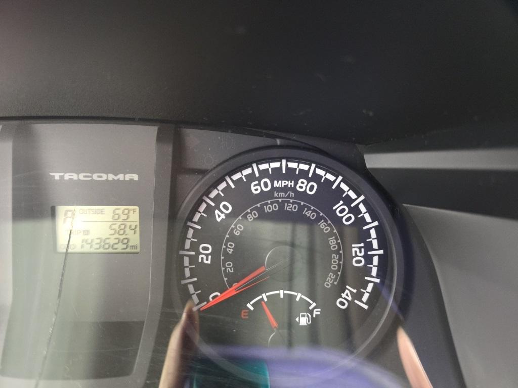 used 2016 Toyota Tacoma car, priced at $20,847