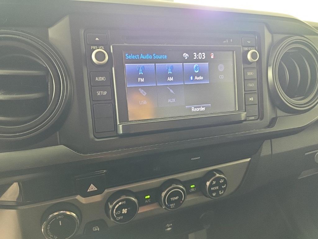 used 2016 Toyota Tacoma car, priced at $20,847