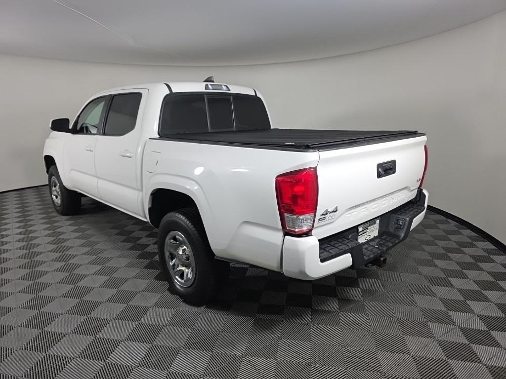used 2016 Toyota Tacoma car, priced at $20,847