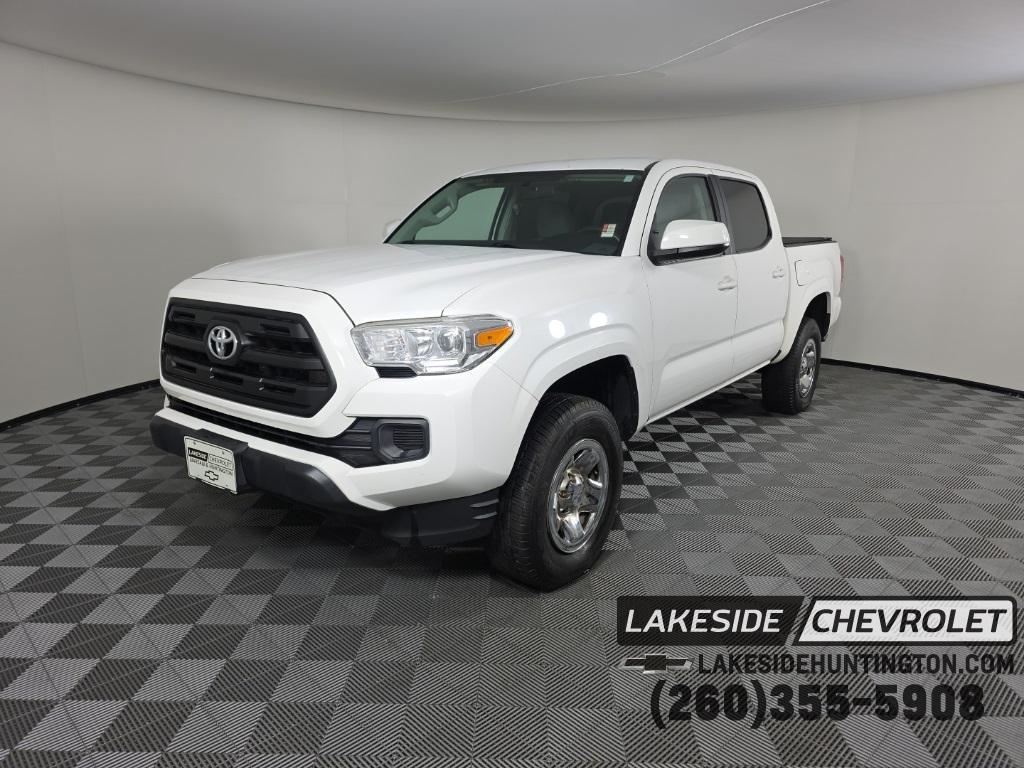 used 2016 Toyota Tacoma car, priced at $20,847