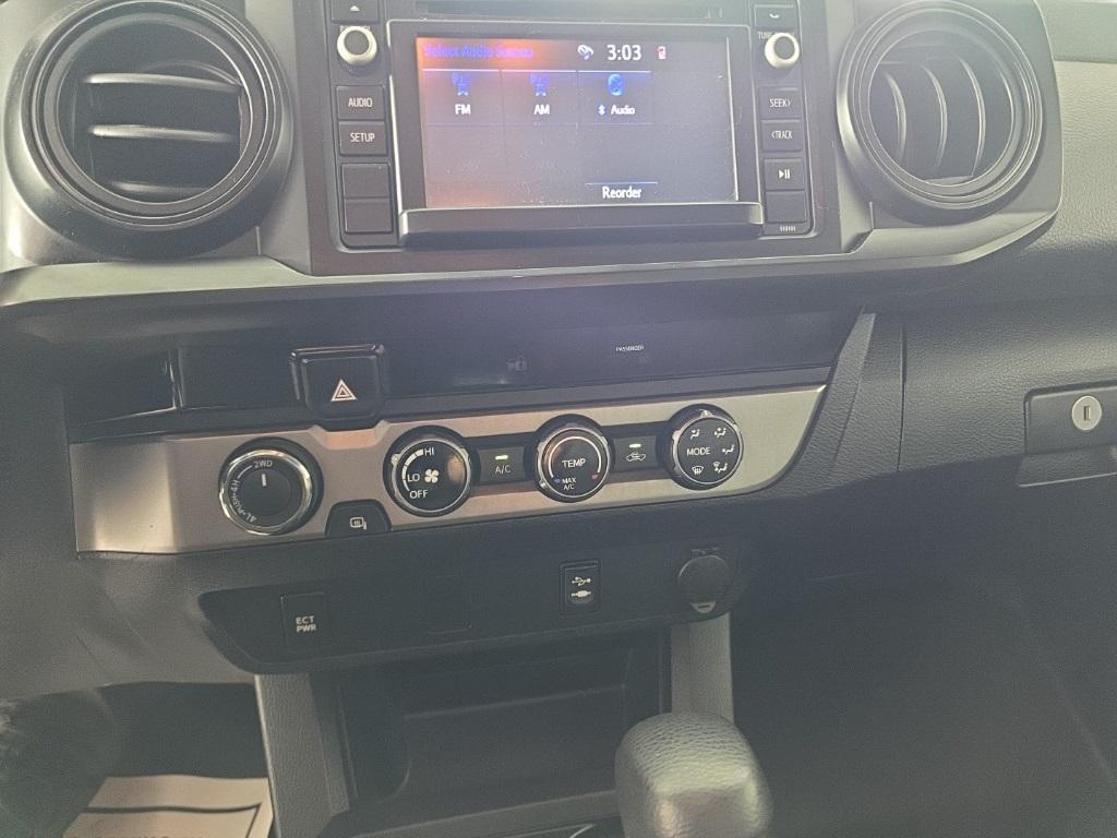 used 2016 Toyota Tacoma car, priced at $20,847
