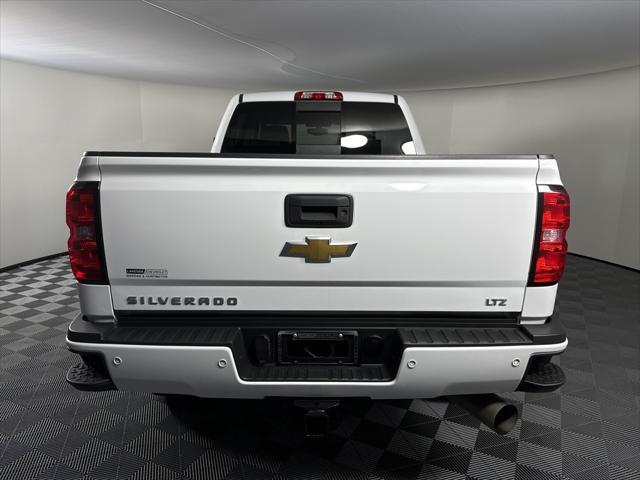 used 2019 Chevrolet Silverado 2500 car, priced at $40,999