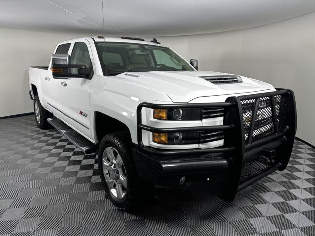 used 2019 Chevrolet Silverado 2500 car, priced at $40,999