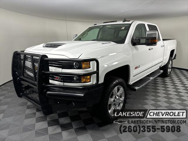 used 2019 Chevrolet Silverado 2500 car, priced at $40,999