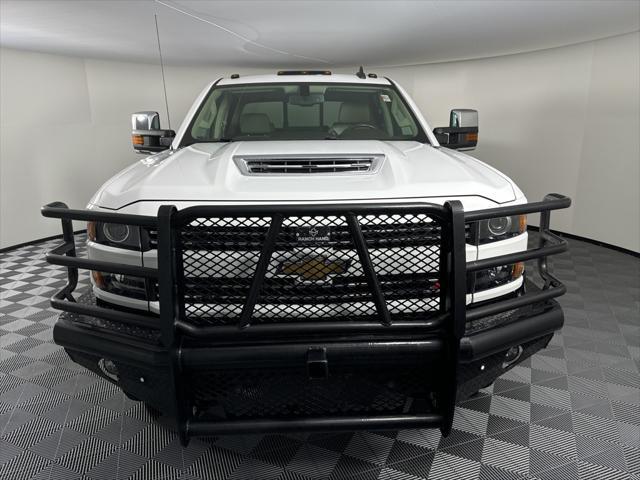 used 2019 Chevrolet Silverado 2500 car, priced at $40,999