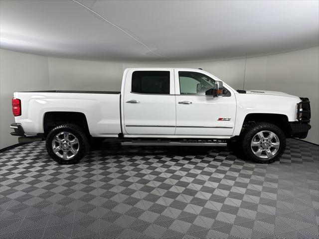 used 2019 Chevrolet Silverado 2500 car, priced at $40,999