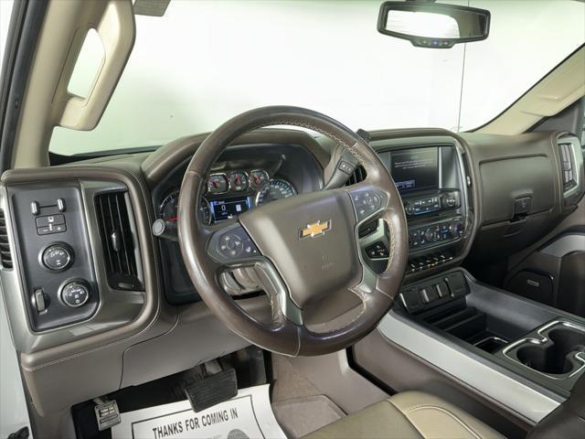 used 2019 Chevrolet Silverado 2500 car, priced at $40,999