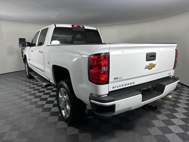 used 2019 Chevrolet Silverado 2500 car, priced at $40,999