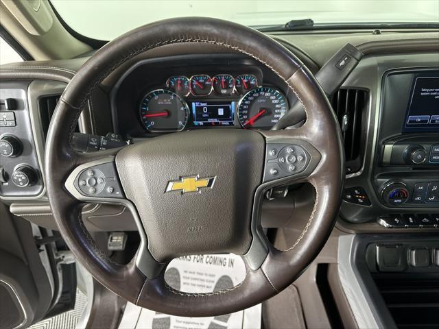 used 2019 Chevrolet Silverado 2500 car, priced at $40,999