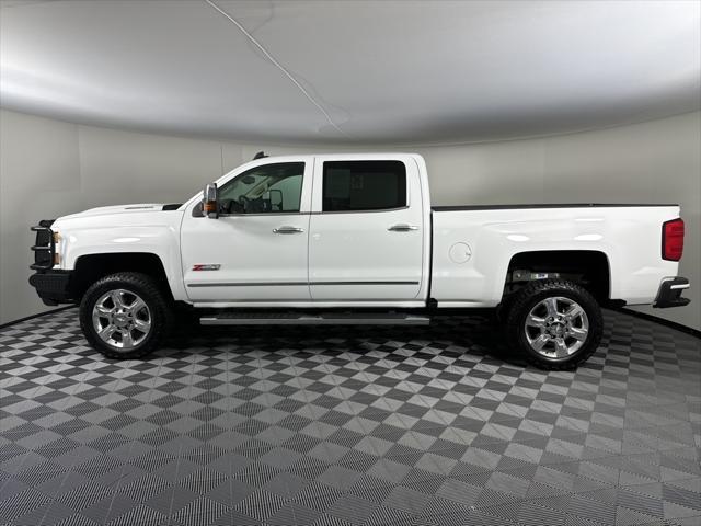 used 2019 Chevrolet Silverado 2500 car, priced at $40,999