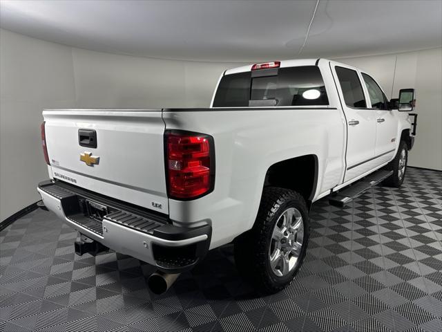 used 2019 Chevrolet Silverado 2500 car, priced at $40,999