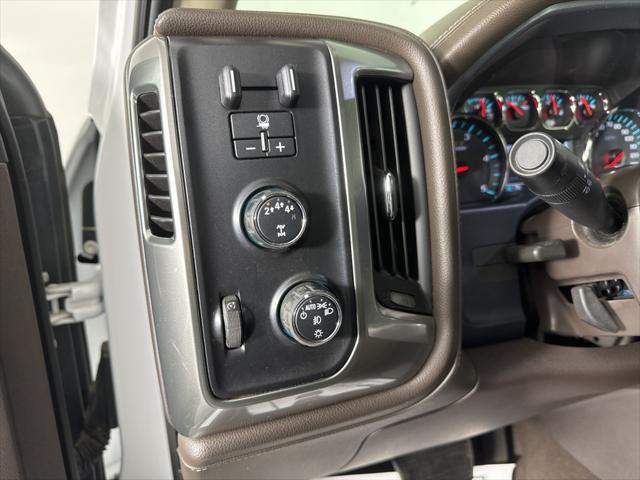 used 2019 Chevrolet Silverado 2500 car, priced at $40,999