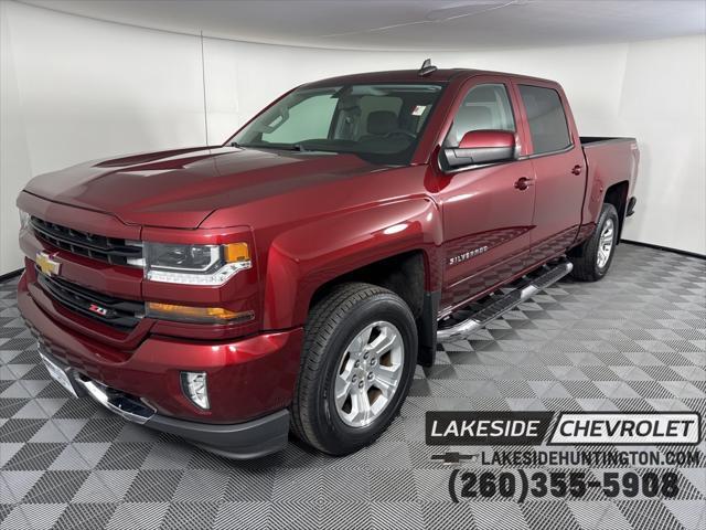 used 2016 Chevrolet Silverado 1500 car, priced at $23,245