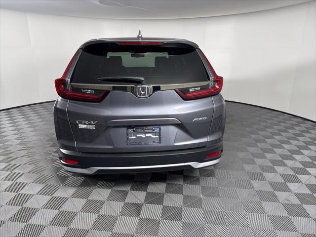 used 2022 Honda CR-V car, priced at $26,487